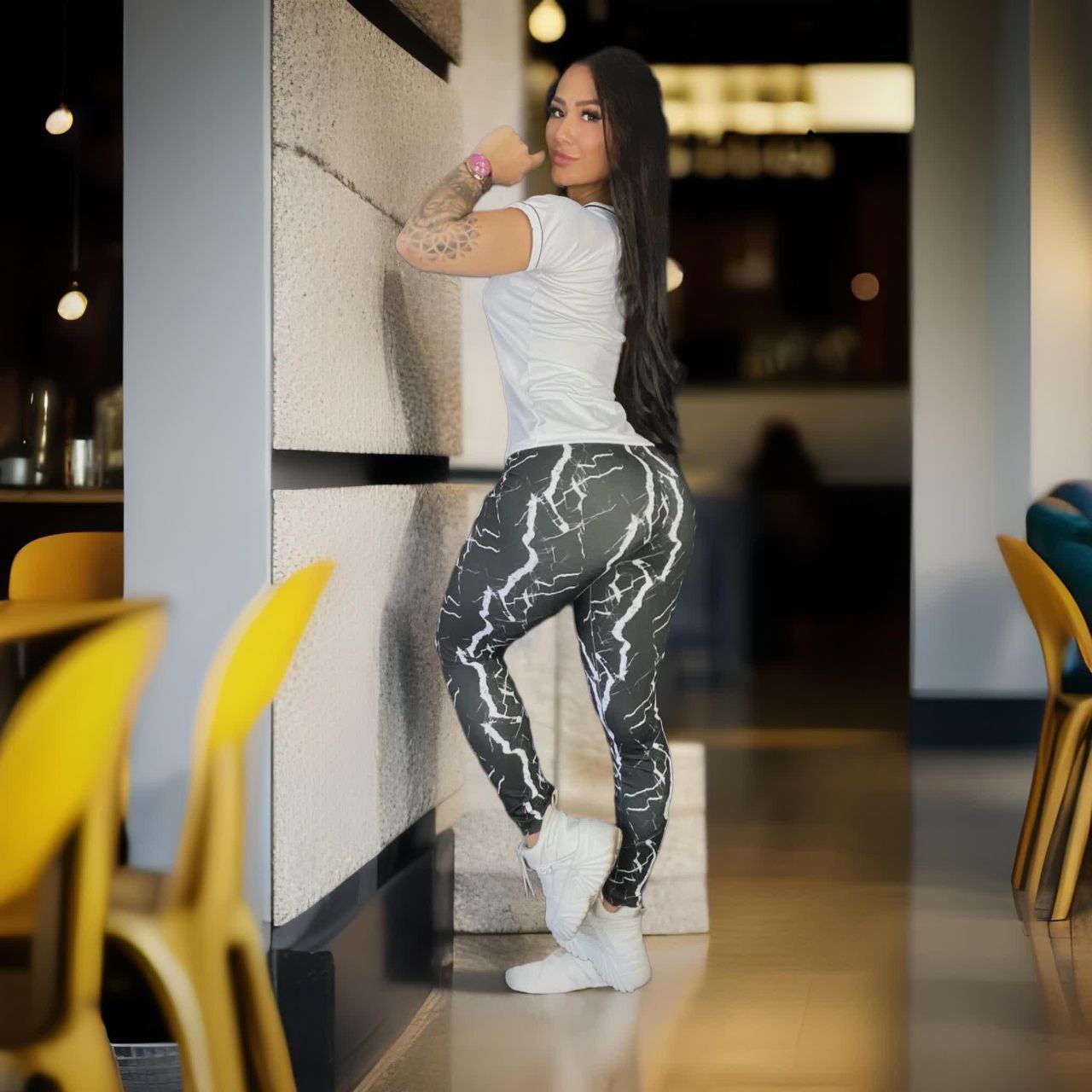 Ref 36- Leggins + Camiseta