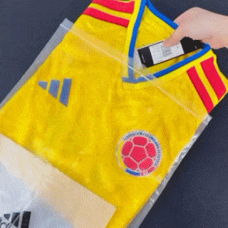 Camiseta Encauchetada 🇨🇴