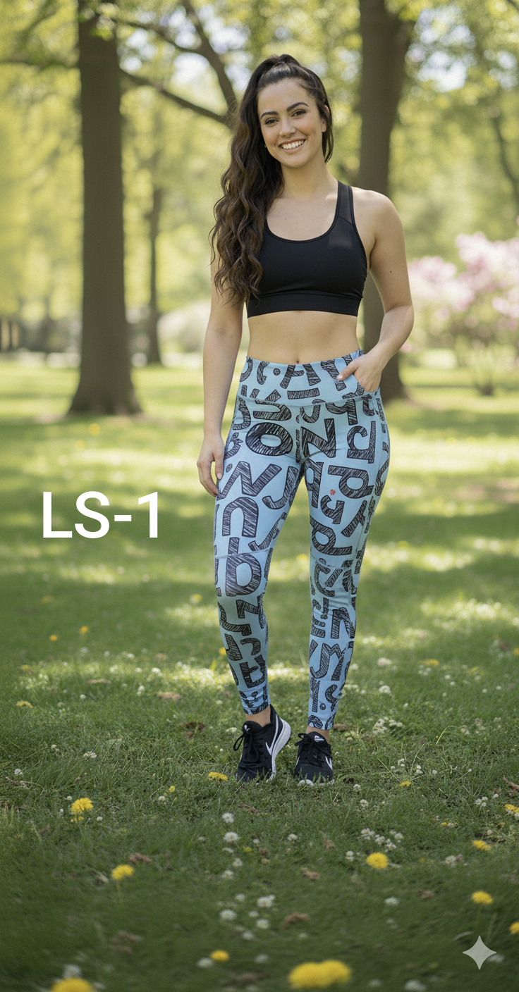 Leggins Suplex ShapeFit® – Control de Abdomen + Ajuste Perfecto