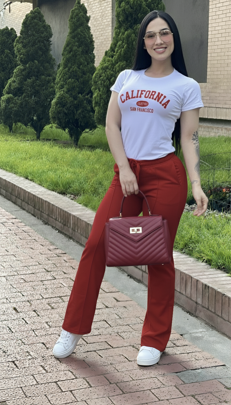 Ref 19- Conjunto California | Estilo, Comodidad y Versatilidad