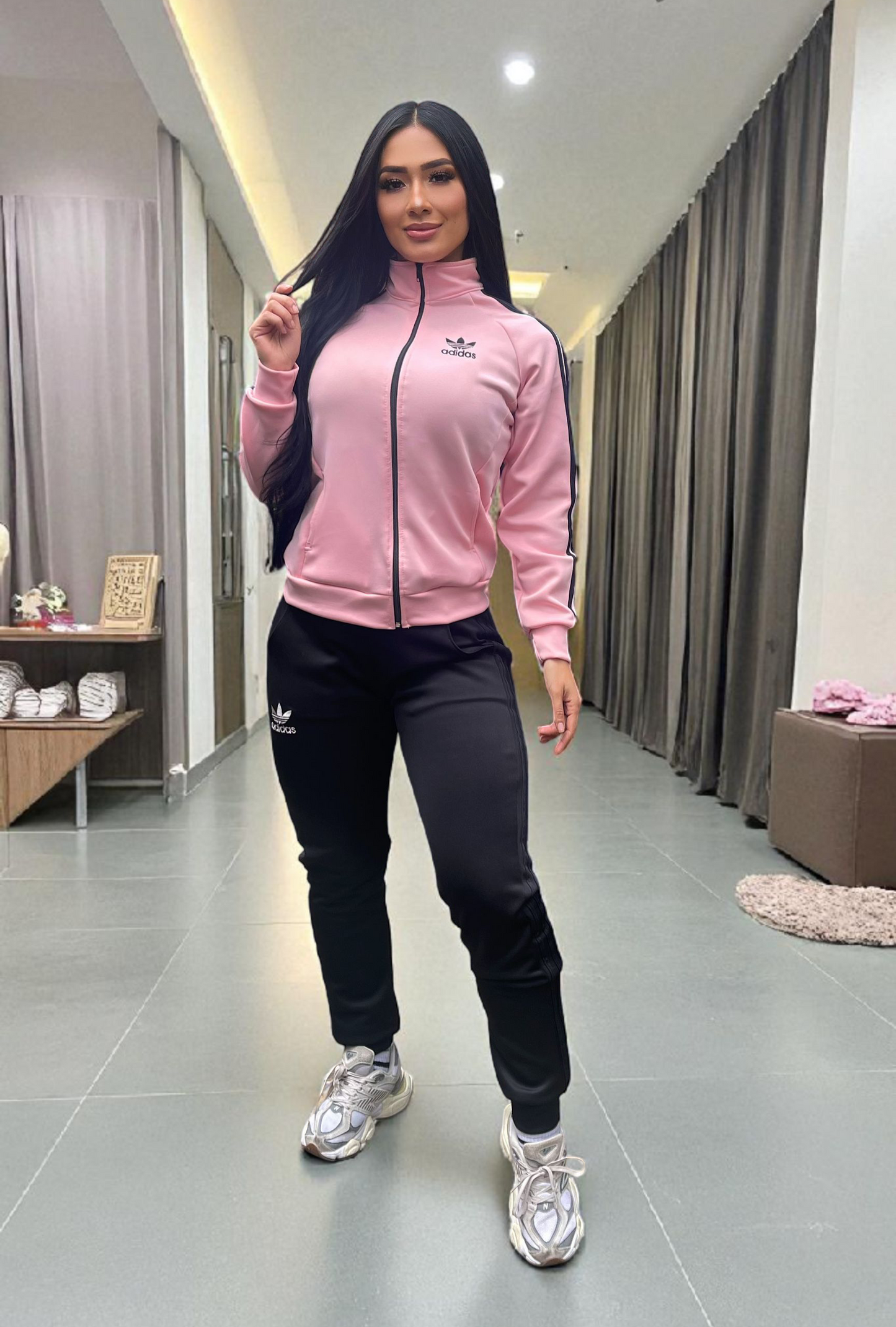 Ref 50-⭐ Sudadera de 2 piezas Premium que Eleva tu Estilo y tu Confianza