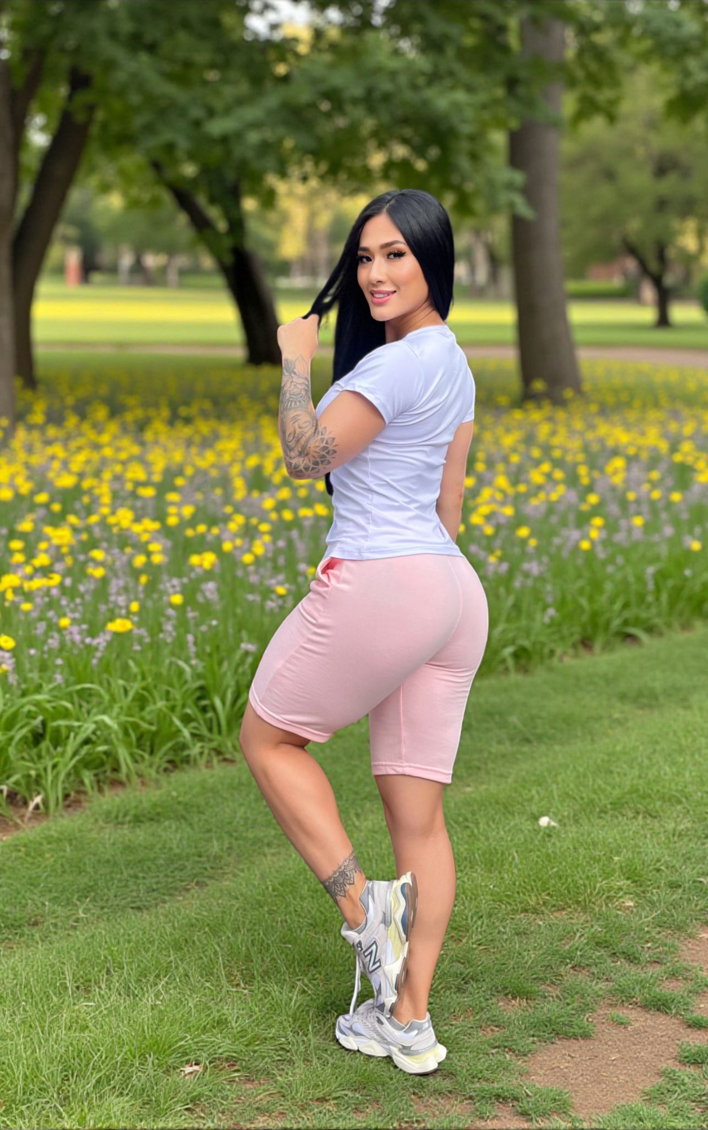 Ref 30- Conjunto CloudBurda – Ligero, Suave y Súper Favorecedor