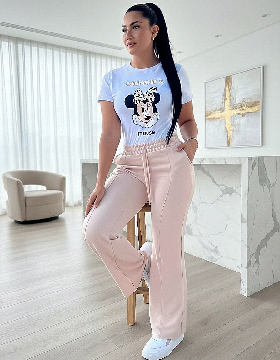 Ref 15- Conjunto Deluxe Casual | Estilo, Comodidad y Versatilidad