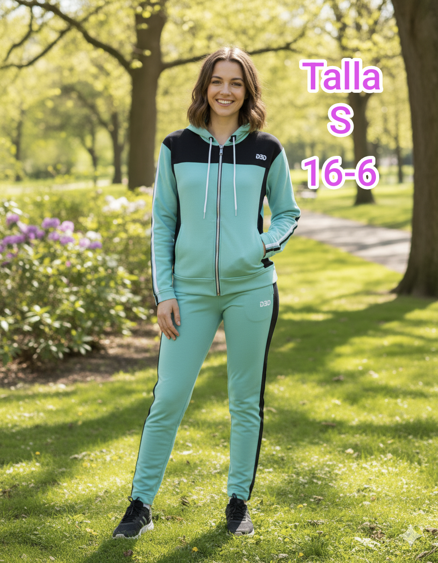 Ref 16-⭐ Sudadera Essential Comfort | Comodidad Que Se Ajusta a Ti