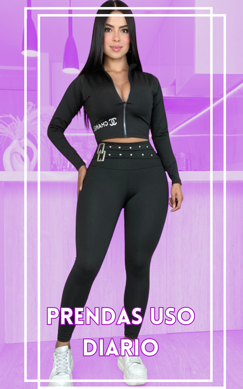 PRENDAS USO DIARIO