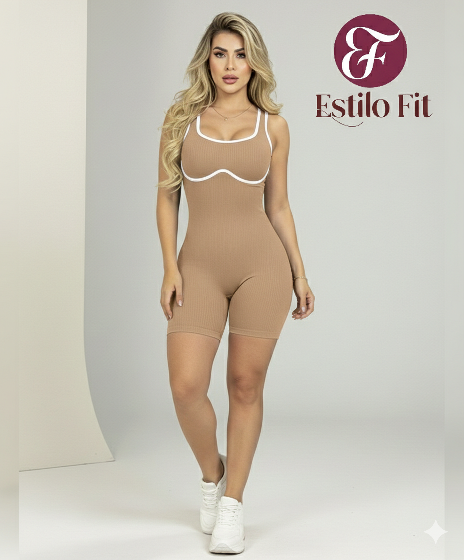 Ref 18- Enterizo Joselin | Rendimiento y Máximo Confort 💖
