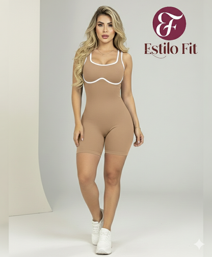 Ref 18- Enterizo Joselin | Rendimiento y Máximo Confort 💖
