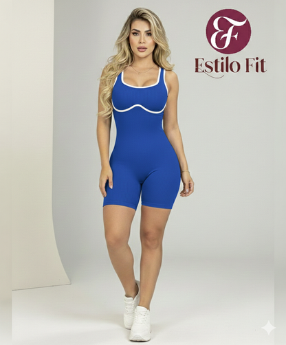 Ref 18- Enterizo Joselin | Rendimiento y Máximo Confort 💖