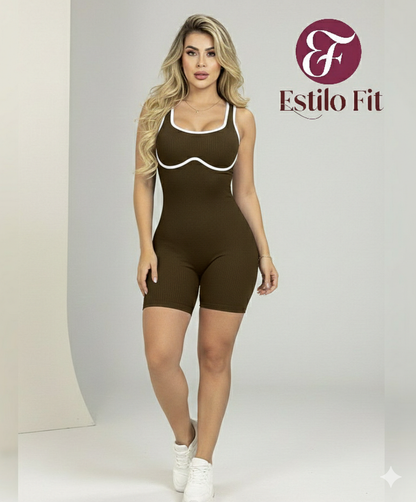 Ref 18- Enterizo Joselin | Rendimiento y Máximo Confort 💖