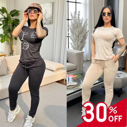 Ref 1- Conjunto SweetComfort – Estilo Femenino y Ultra Cómodo