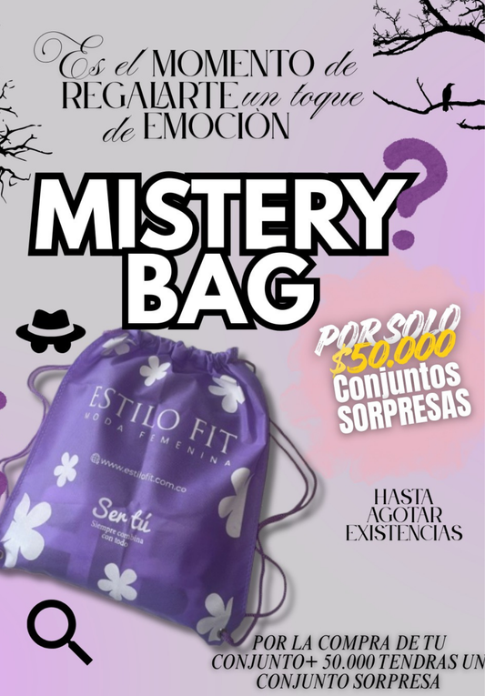 Mistery Bag - Conjunto Sorpresa Exclusivo 🎁