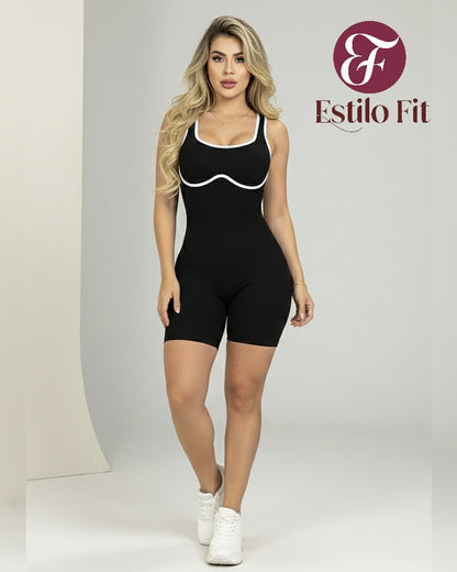 Ref 18- Enterizo Joselin | Rendimiento y Máximo Confort 💖