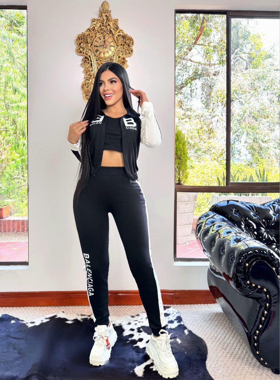 Ref 21- Set 3 Piezas  | Diseño Exclusivo