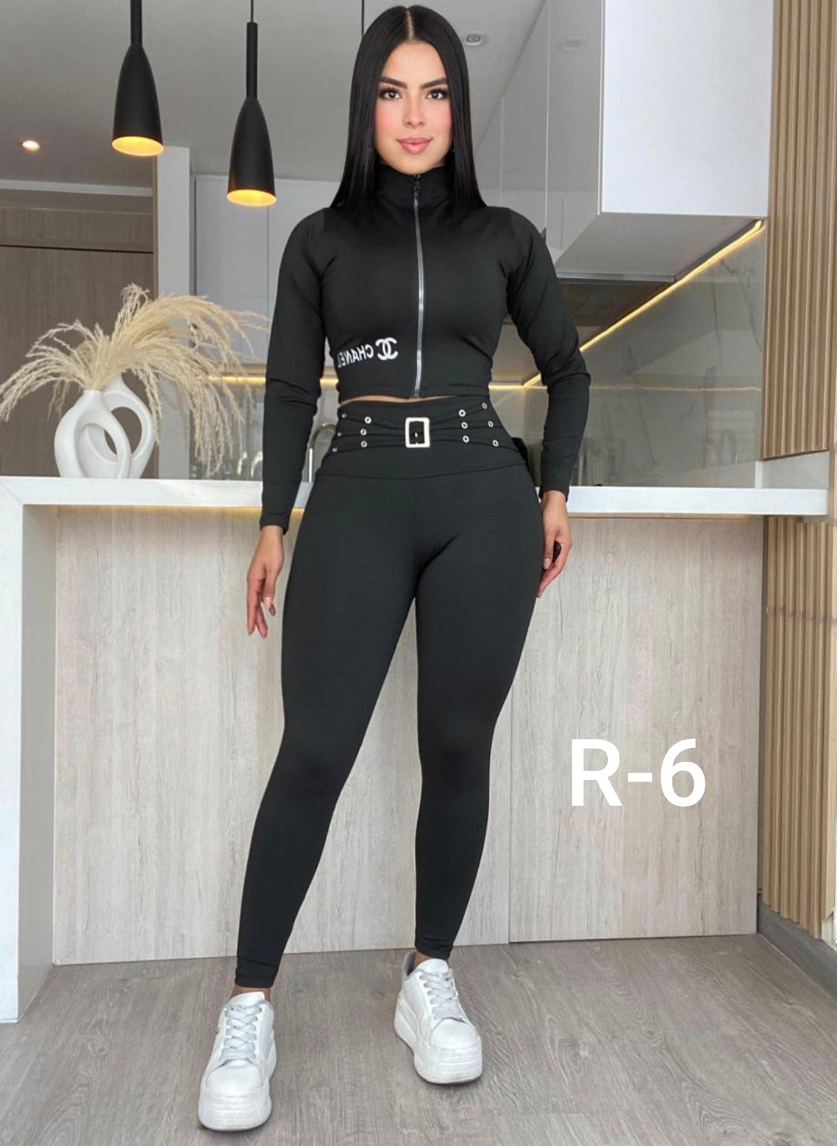 Ref 2- Conjuntos Suplex Control Abdomen Premium