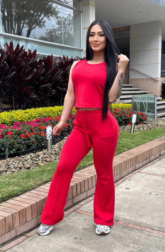 Ref 8- Conjunto Victoria| Bota Campana