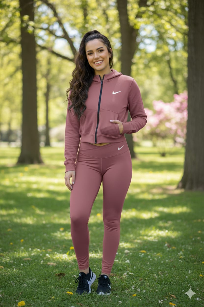 Ref 17 - Leggins + Chaqueta