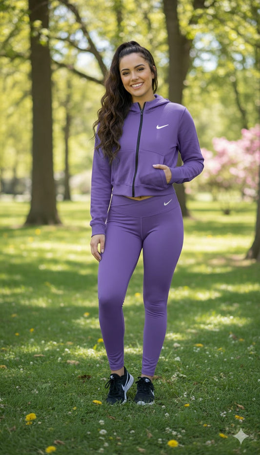 Ref 17 - Leggins + Chaqueta