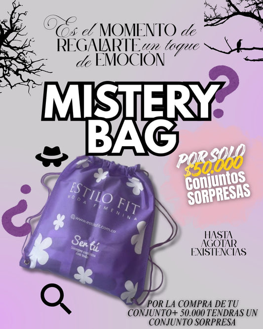 Mistery Bag - Conjunto Sorpresa Exclusivo 🎁