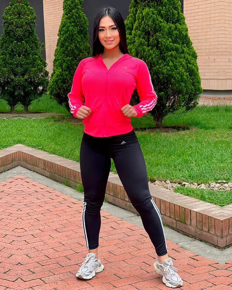 Ref 7- ⭐ Conjunto PowerMove – Comodidad, Estilo y Confianza en Cada Movimiento