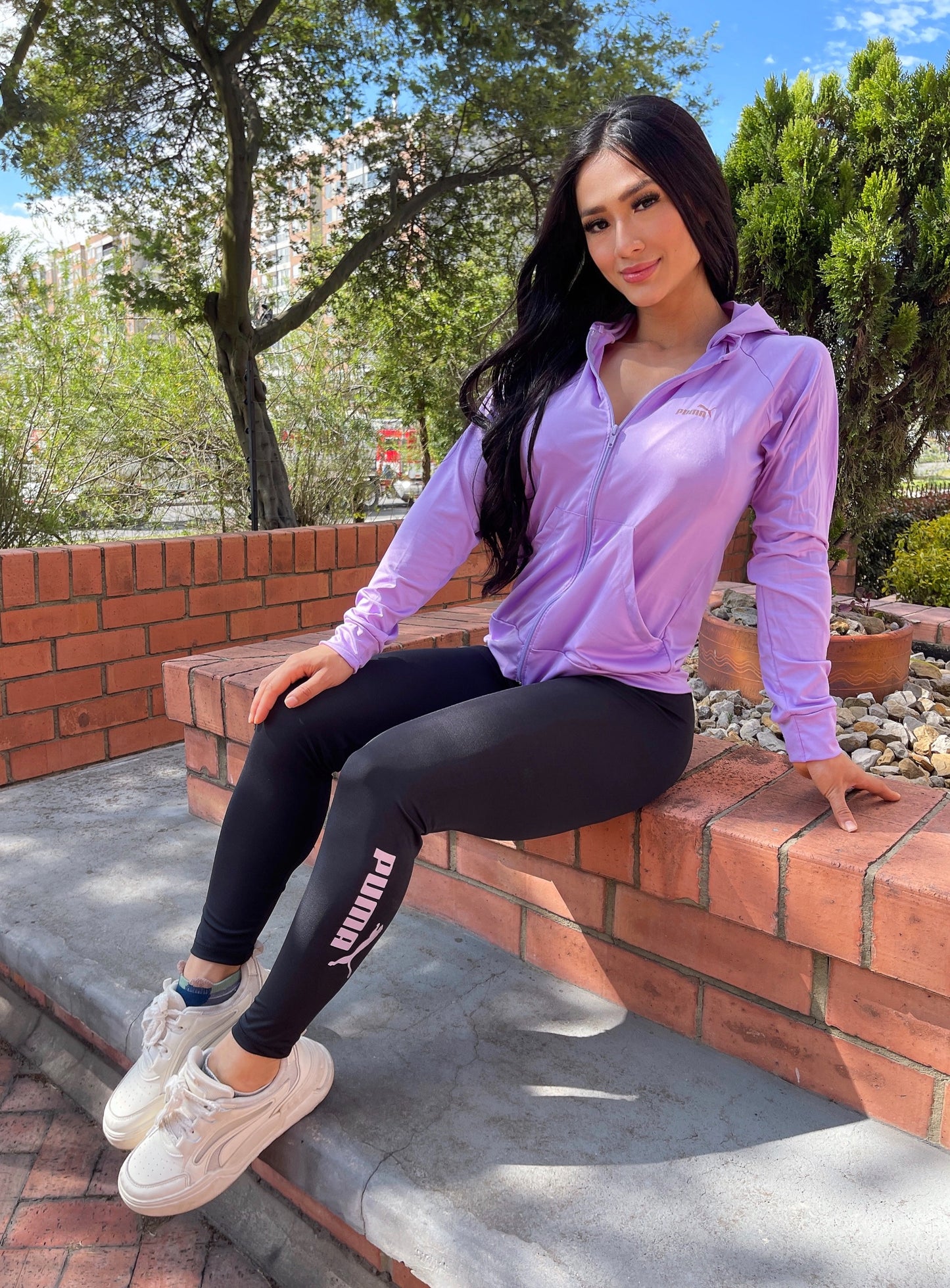 Ref 58 - Leggins + Chaqueta