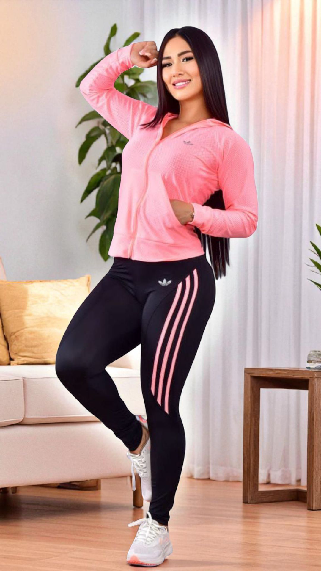 Ref 7- ⭐ Conjunto 2 Piezas Premium – Comodidad, Estilo y Confianza en Cada Movimiento