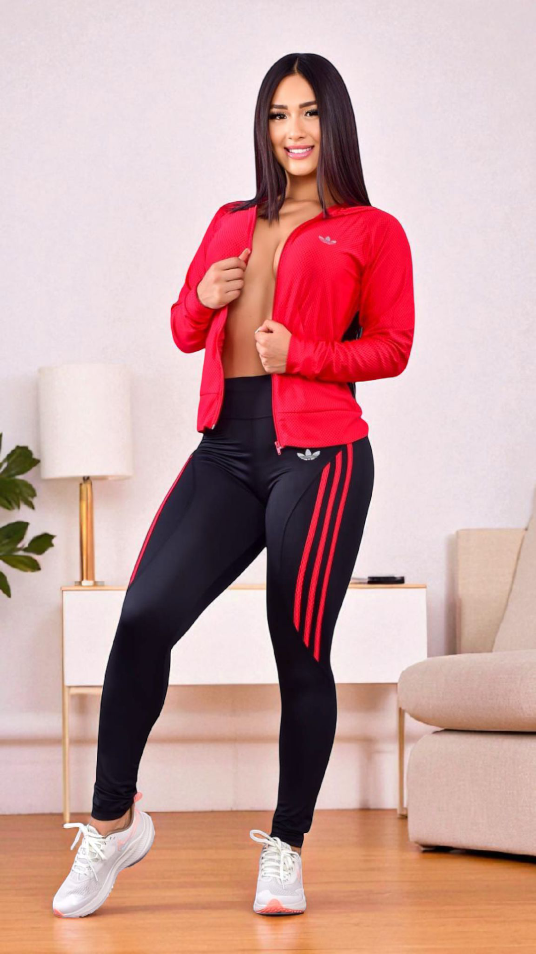 Ref 7- ⭐ Conjunto 2 Piezas Premium – Comodidad, Estilo y Confianza en Cada Movimiento