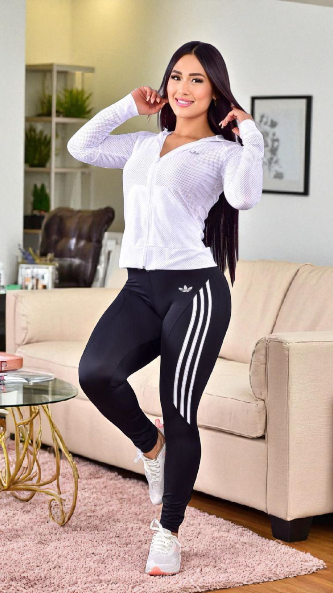 Ref 7- ⭐ Conjunto 2 Piezas Premium – Comodidad, Estilo y Confianza en Cada Movimiento