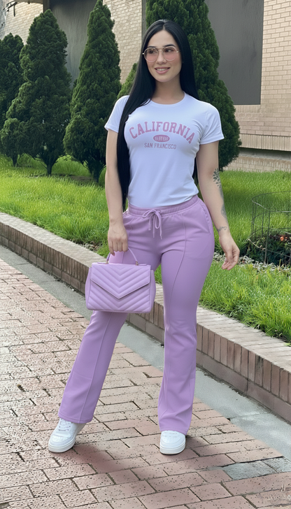 Ref 19- Conjunto California | Estilo, Comodidad y Versatilidad