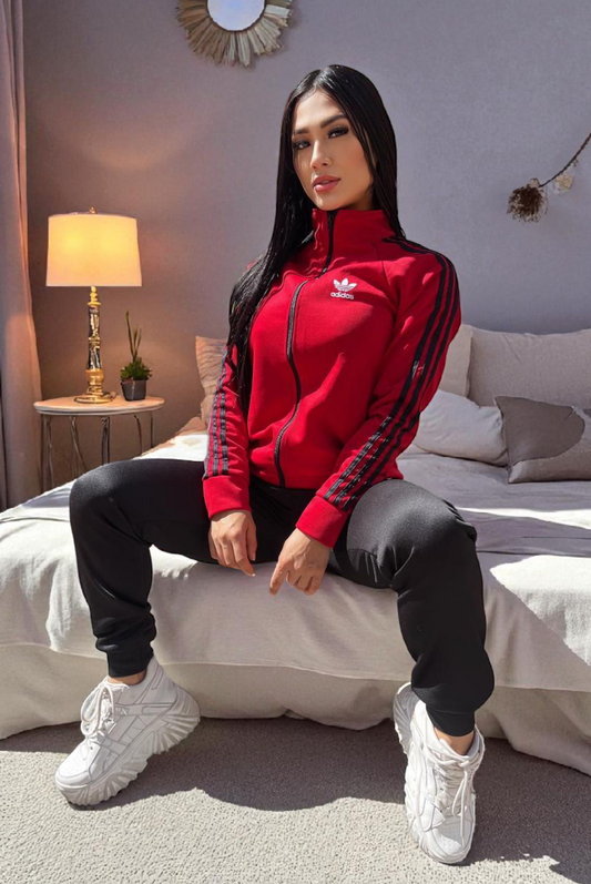 Ref 50-⭐ Sudadera de 2 piezas Premium que Eleva tu Estilo y tu Confianza