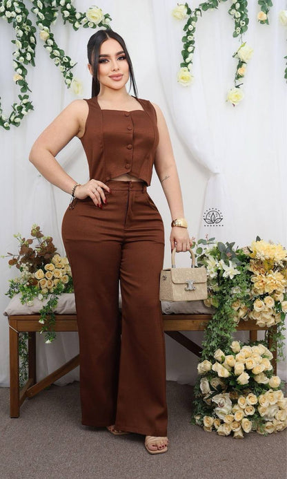 Conjunto Dana 💞 Premium, Elegante y Cómodo