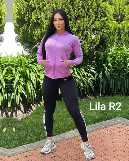 Ref 7- ⭐ Conjunto PowerMove – Comodidad, Estilo y Confianza en Cada Movimiento