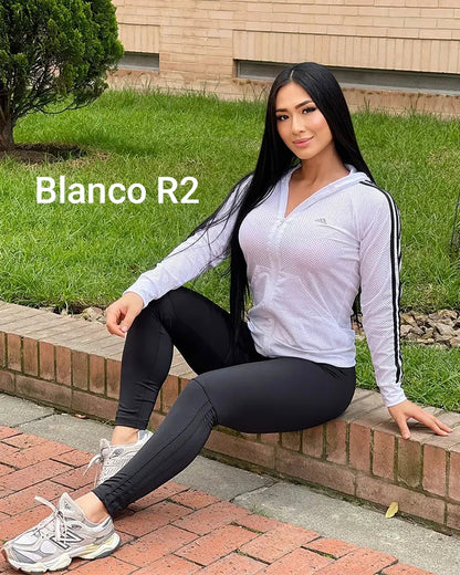 Ref 7- ⭐ Conjunto PowerMove – Comodidad, Estilo y Confianza en Cada Movimiento