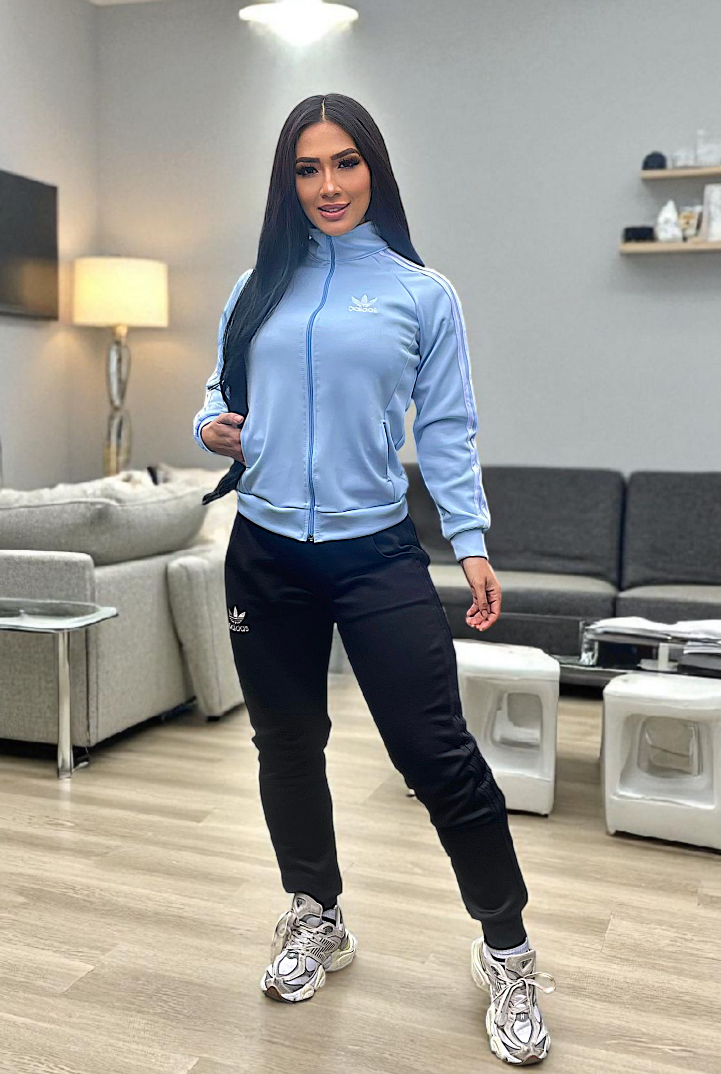 Ref 50-⭐ Sudadera de 2 piezas Premium que Eleva tu Estilo y tu Confianza