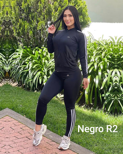 Ref 7- ⭐ Conjunto PowerMove – Comodidad, Estilo y Confianza en Cada Movimiento