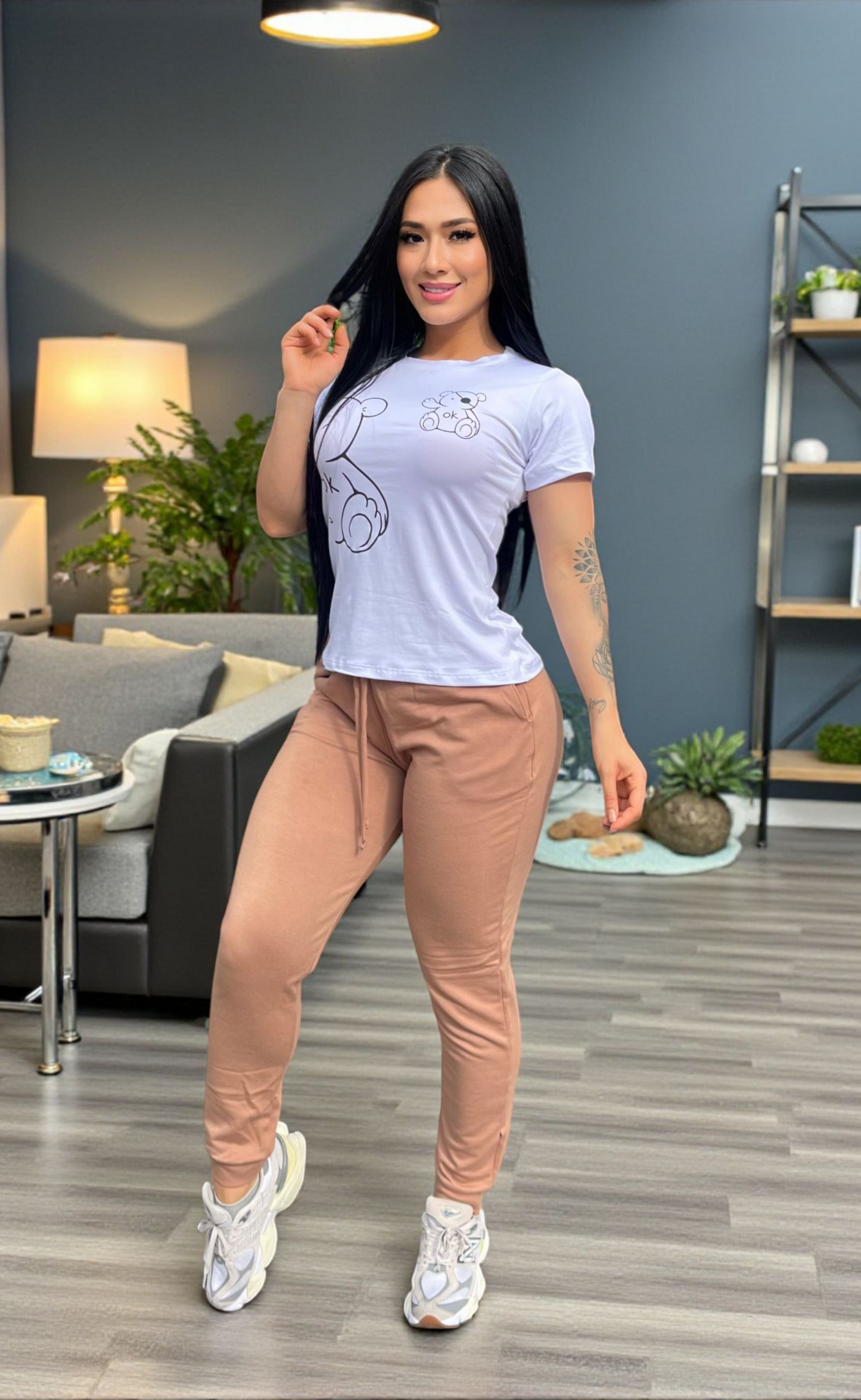 Ref 1- Ajuste Perfecto & Comodidad