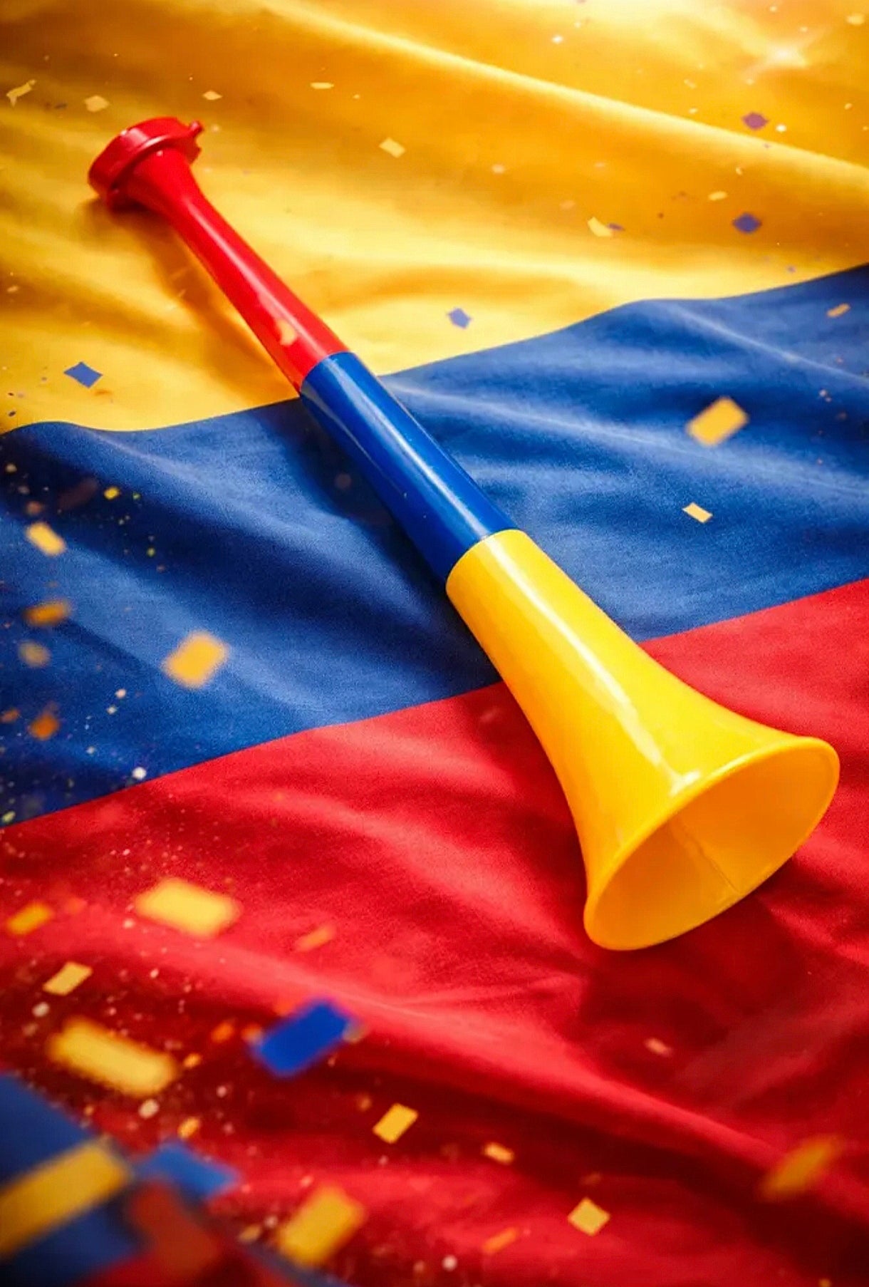 Vuvuzela Grande 🎉