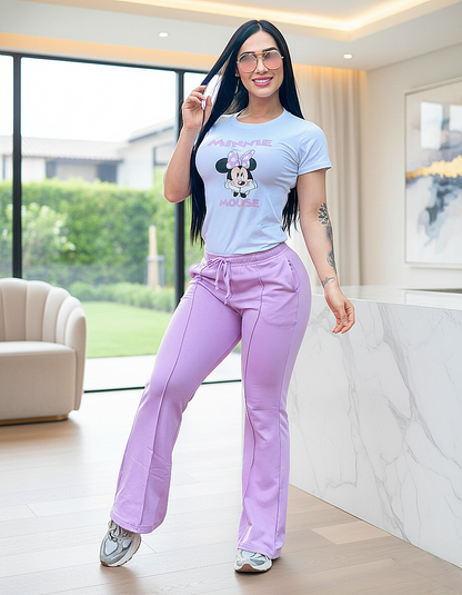 Ref 15- Conjunto Deluxe Casual | Estilo, Comodidad y Versatilidad