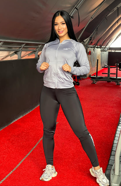 Ref 58 - Leggins + Chaqueta