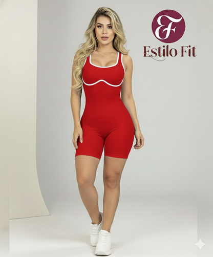 Ref 18- Enterizo Joselin | Rendimiento y Máximo Confort 💖