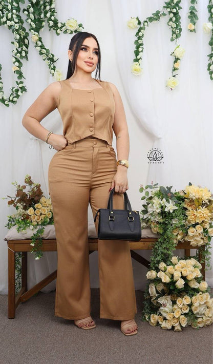 Conjunto Dana 💞 Premium, Elegante y Cómodo