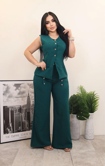 Conjunto Adel, Elegante y Cómodo 👑
