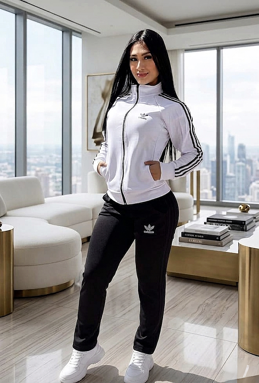 Ref 50-⭐ Sudadera WarmFlex® – Calidez Que Te Abraza