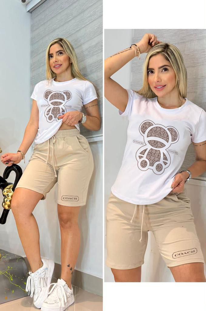 Ref 30- Conjunto CloudBurda – Ligero, Suave y Súper Favorecedor