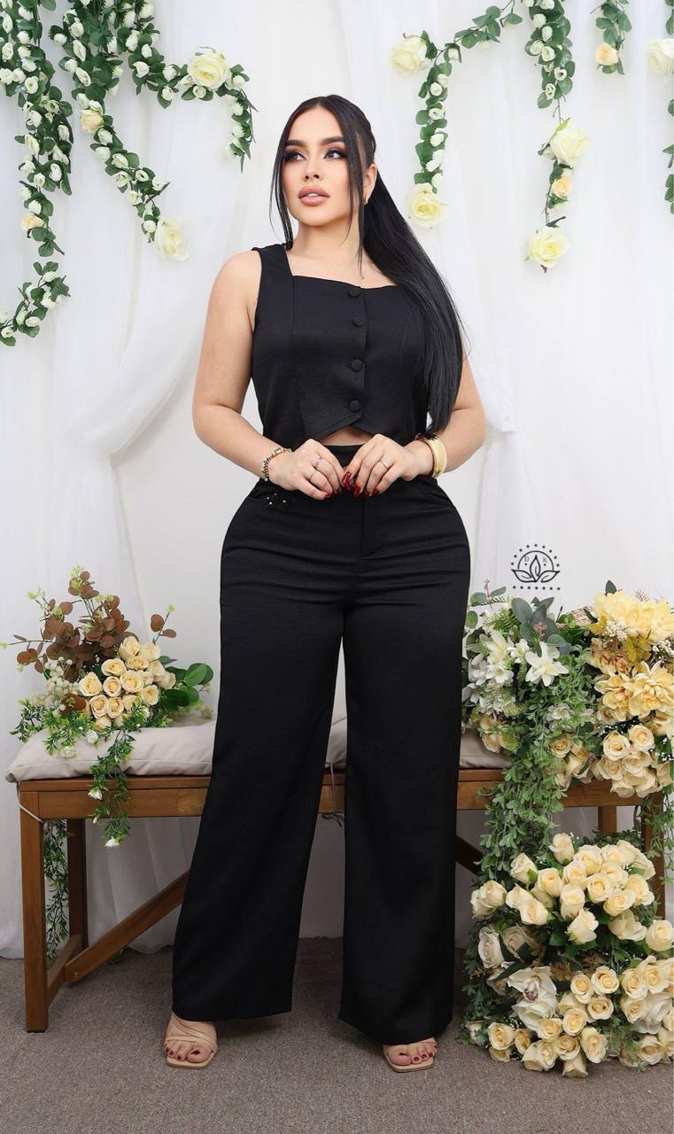Conjunto Dana 💞 Premium, Elegante y Cómodo