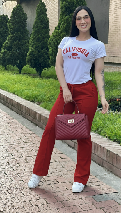 Ref 19- Conjunto California | Estilo, Comodidad y Versatilidad