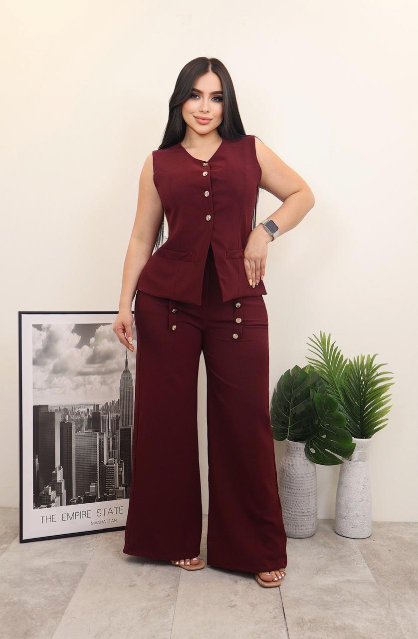 Conjunto Adel, Elegante y Cómodo 👑