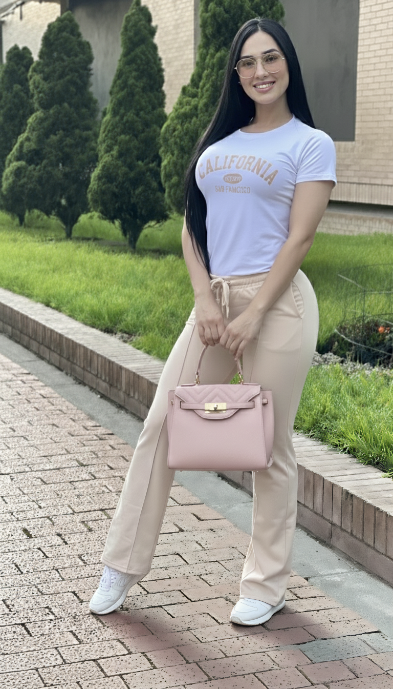 Ref 19- Conjunto California | Estilo, Comodidad y Versatilidad