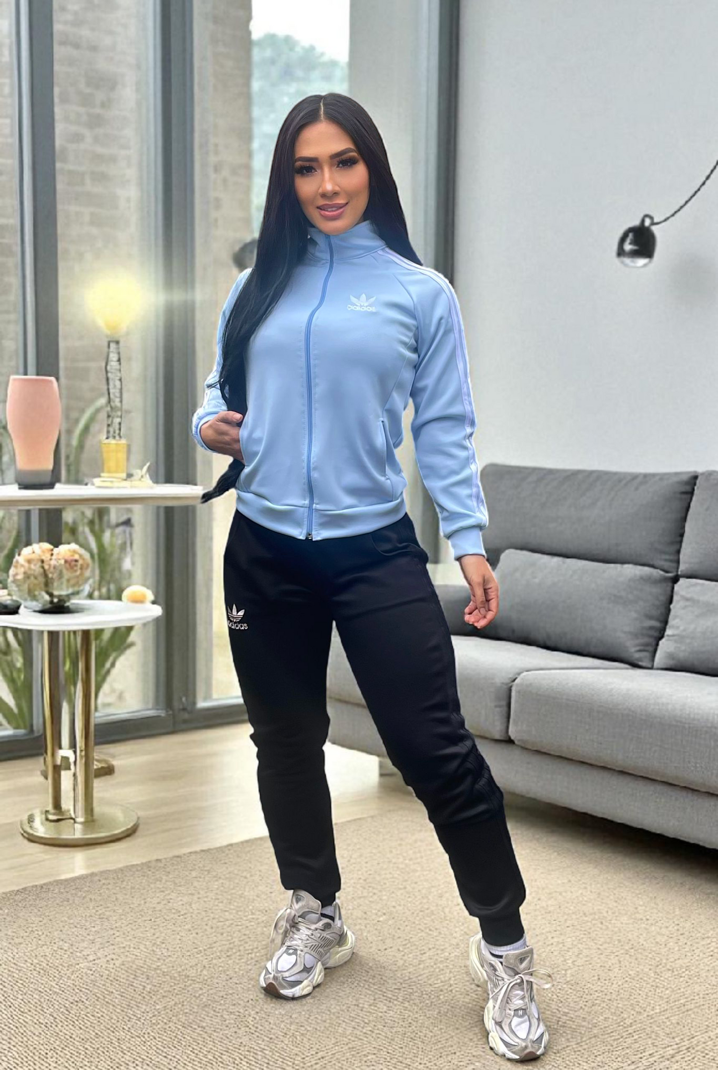 Ref 50-⭐ Sudadera WarmFlex® – Calidez Que Te Abraza