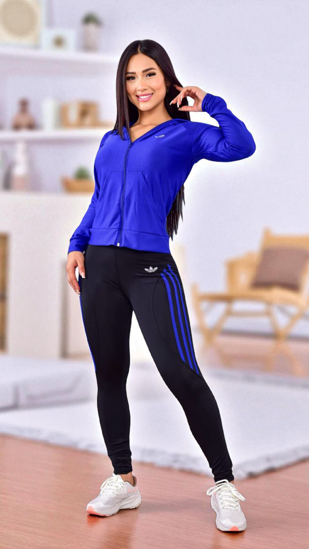 Ref 7- ⭐ Conjunto 2 Piezas Premium – Comodidad, Estilo y Confianza en Cada Movimiento