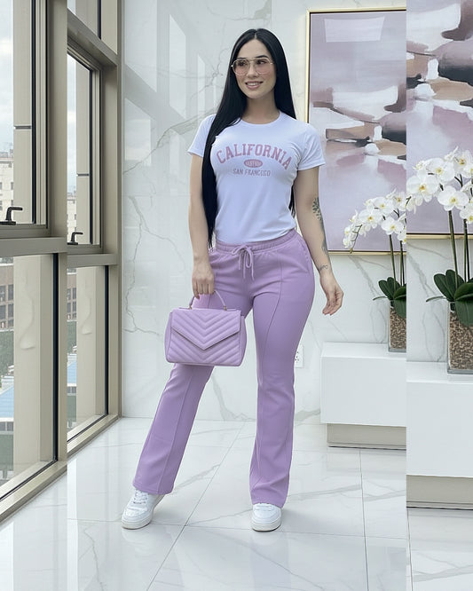 Ref 15- Conjunto Deluxe Casual | Estilo, Comodidad y Versatilidad